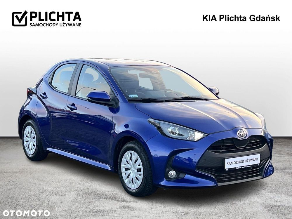 Toyota Yaris - 7