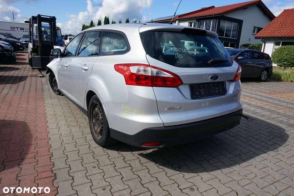 FORD FOCUS III MK3 KOMBI 2014 0B OB 1.6 TDCI T1DA T1DB 115KM B6 SREBRNY na części - 3