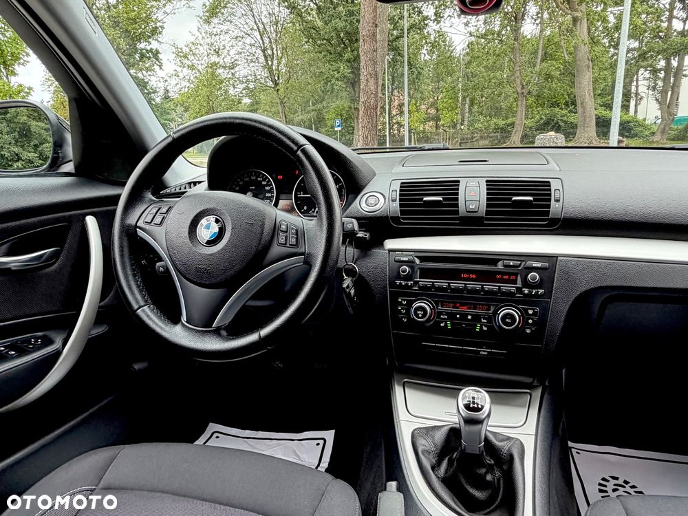 BMW Seria 1 116d DPF Edition Lifestyle - 5