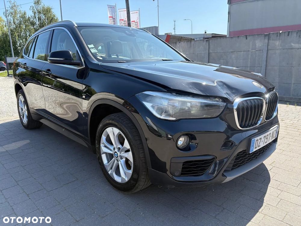 BMW X1 - 7