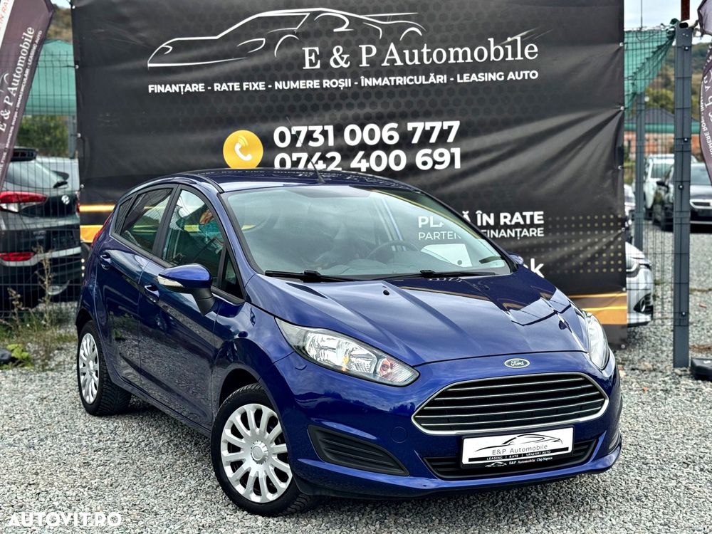 Ford Fiesta 1.0 Titanium - 9