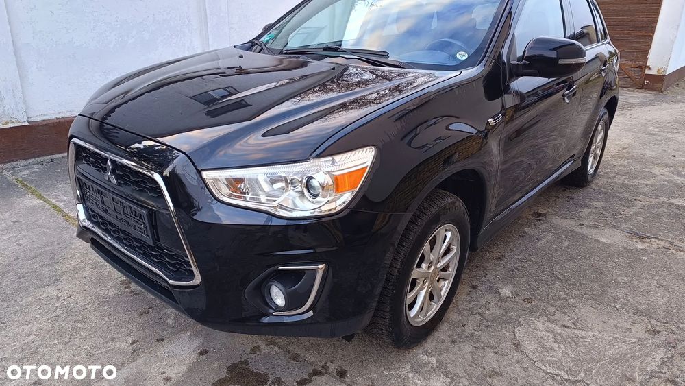 Mitsubishi ASX 1.6 2WD Intense - 3