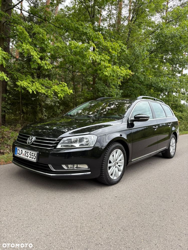 Volkswagen Passat 1.6 TDI BlueMotion - 1