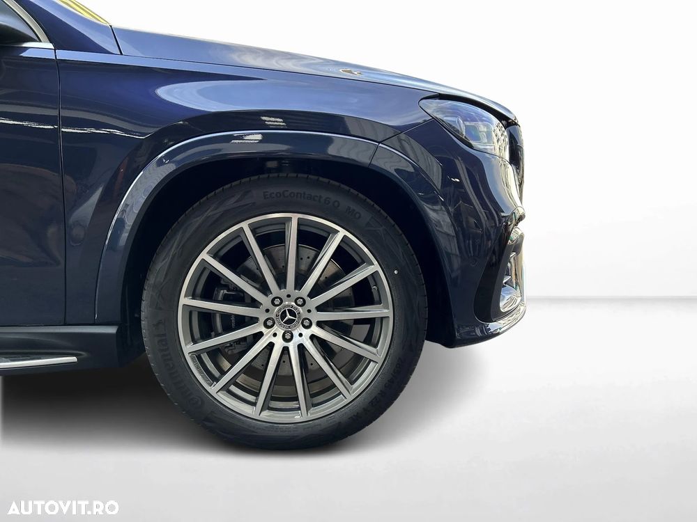 Mercedes-Benz GLS - 15