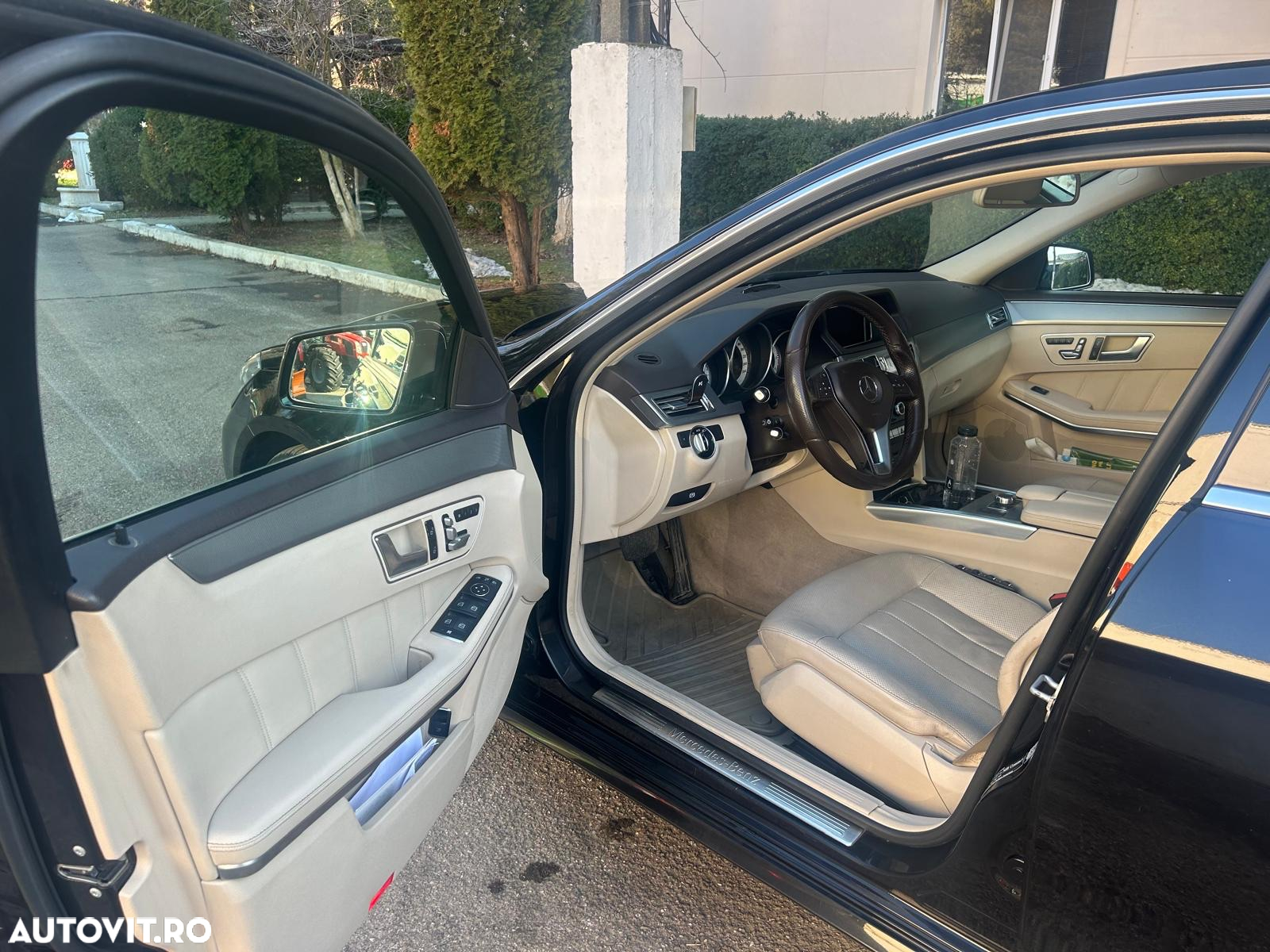 Mercedes-Benz E 350 BlueTEC 4MATIC - 3