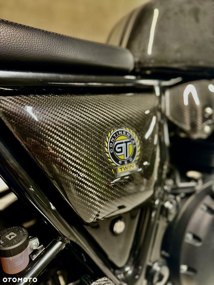 Royal Enfield Continental - 6
