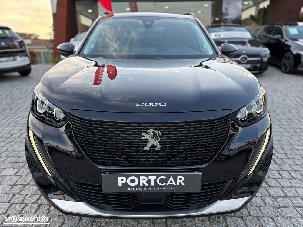 Peugeot e-2008 50 kWh Allure Pack - 2