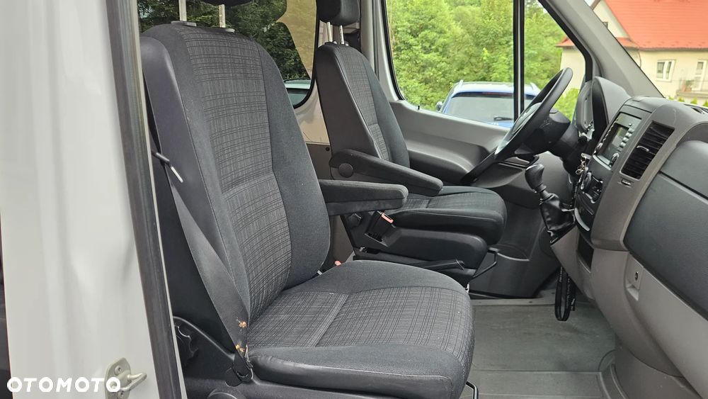 Mercedes-Benz SPRINTER 4x4, 316 CDI - 23