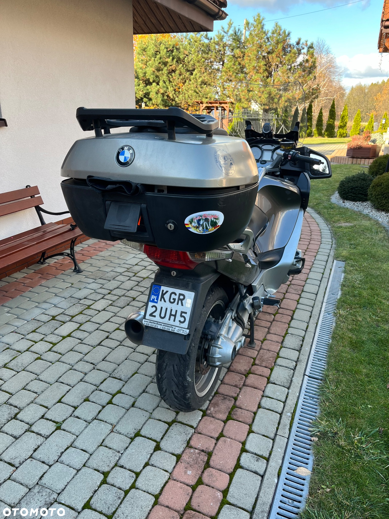BMW RT - 5