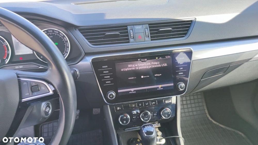 Skoda Superb 1.5 TSI ACT Active DSG - 29