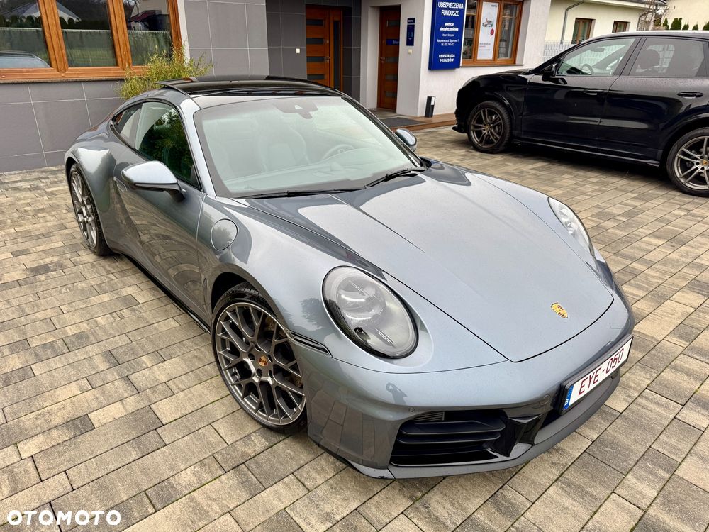 Porsche 911 Carrera PDK - 3