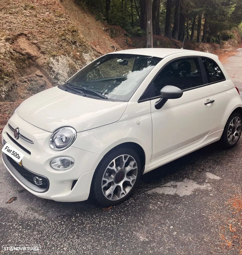 Fiat 500 0.9 TwinAir S S&S - 4