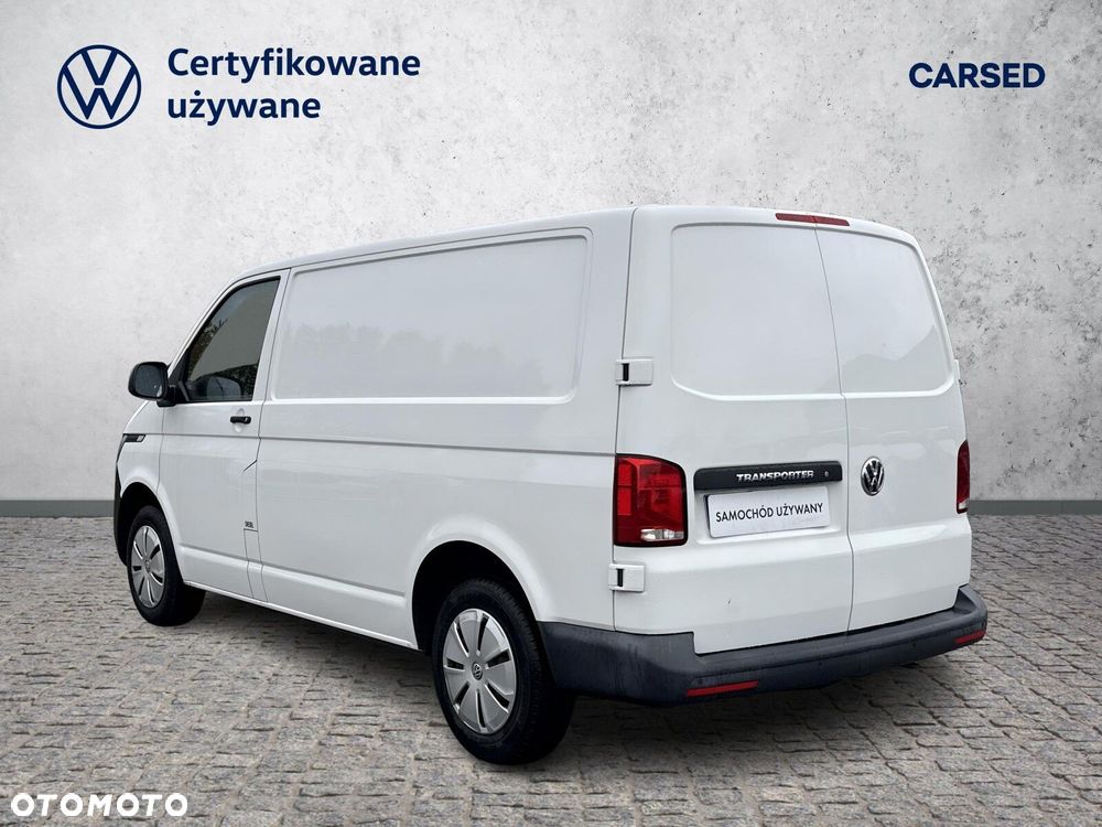 Volkswagen Transporter T6 2.0 TDI - 8