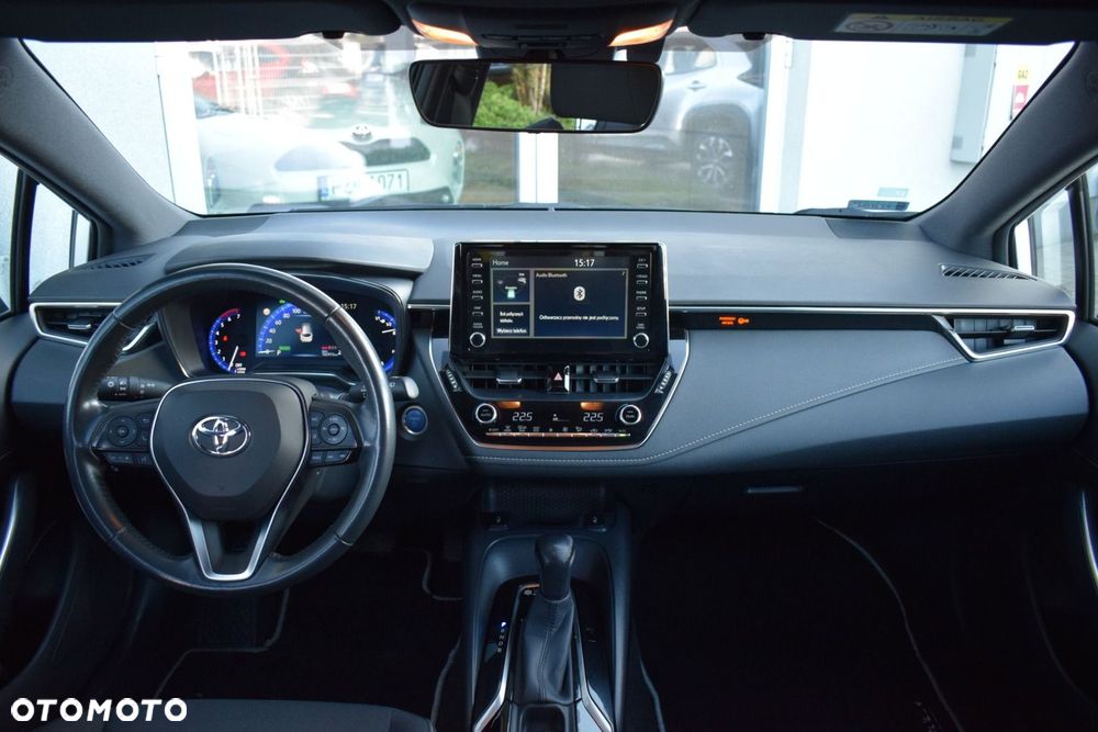 Toyota Corolla 1.8 Hybrid Comfort - 16