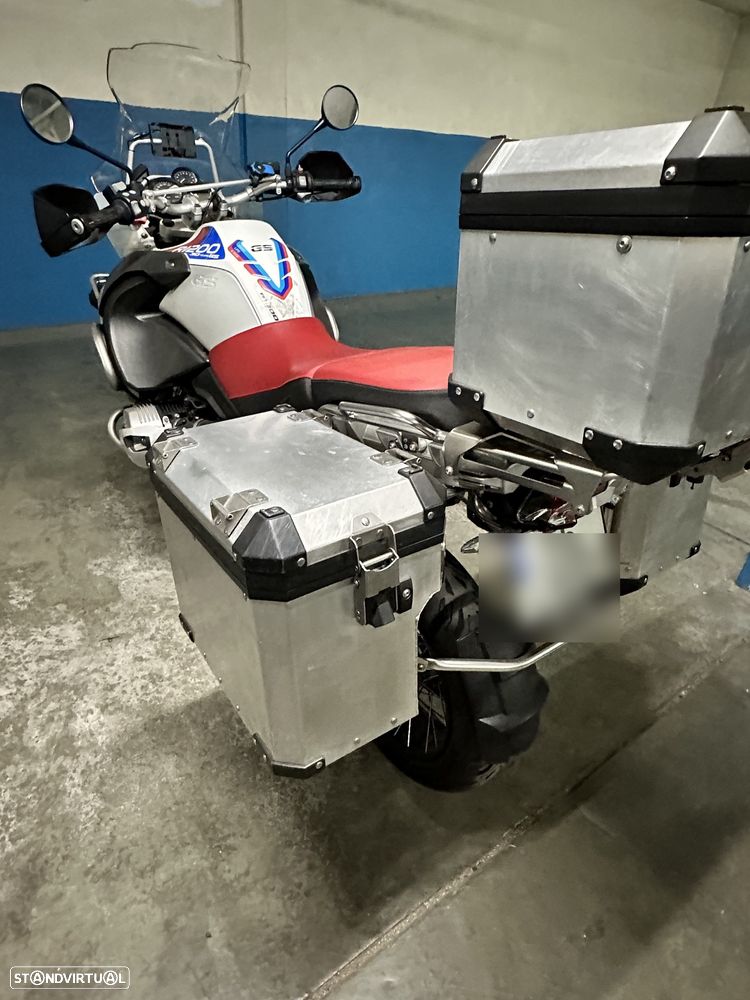 BMW R 1200 GS Adventure - 3