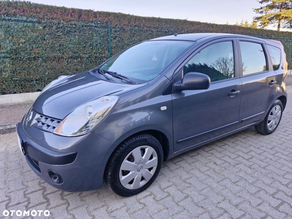 Nissan Note 1.4 I-Way - 1