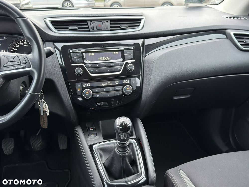 Nissan Qashqai - 24