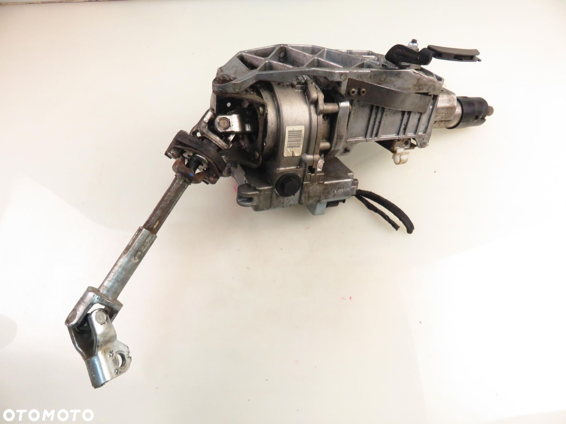 WSPOMAGANIE ELEKTRYCZNE RENAULT MEGANE II 8200246631B - 1