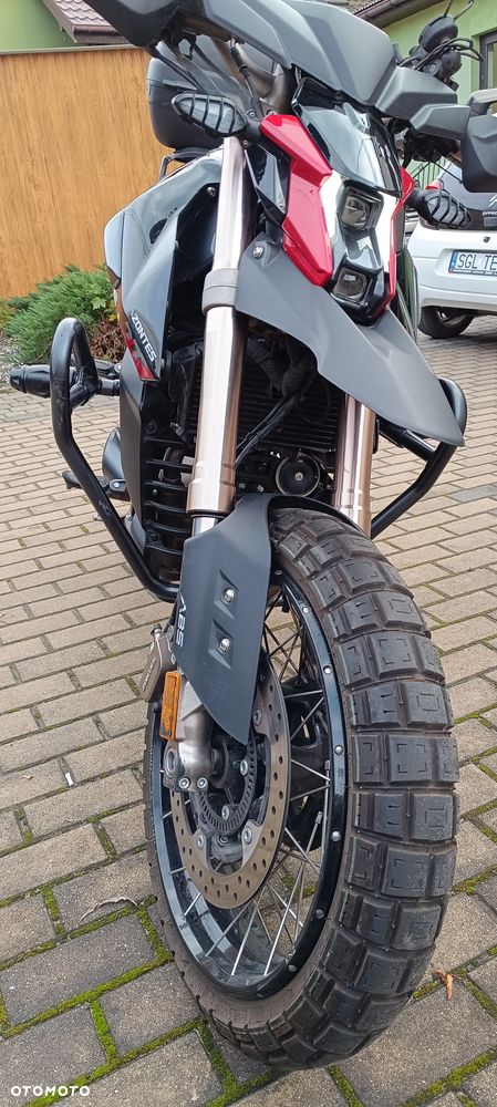 Zontes 125U1 - 12