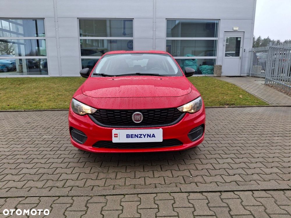 Fiat Tipo 1.4 16v Easy EU6d - 9