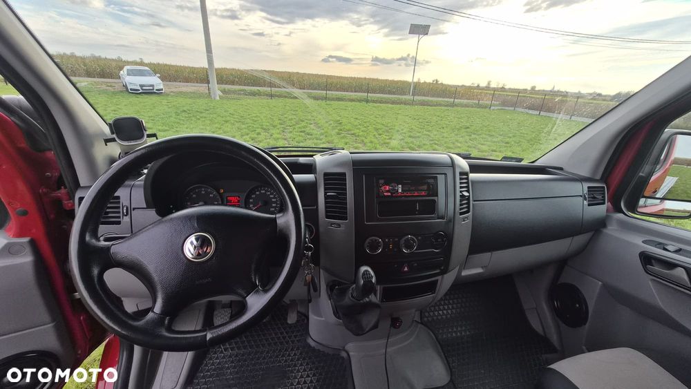 Volkswagen crafter - 29