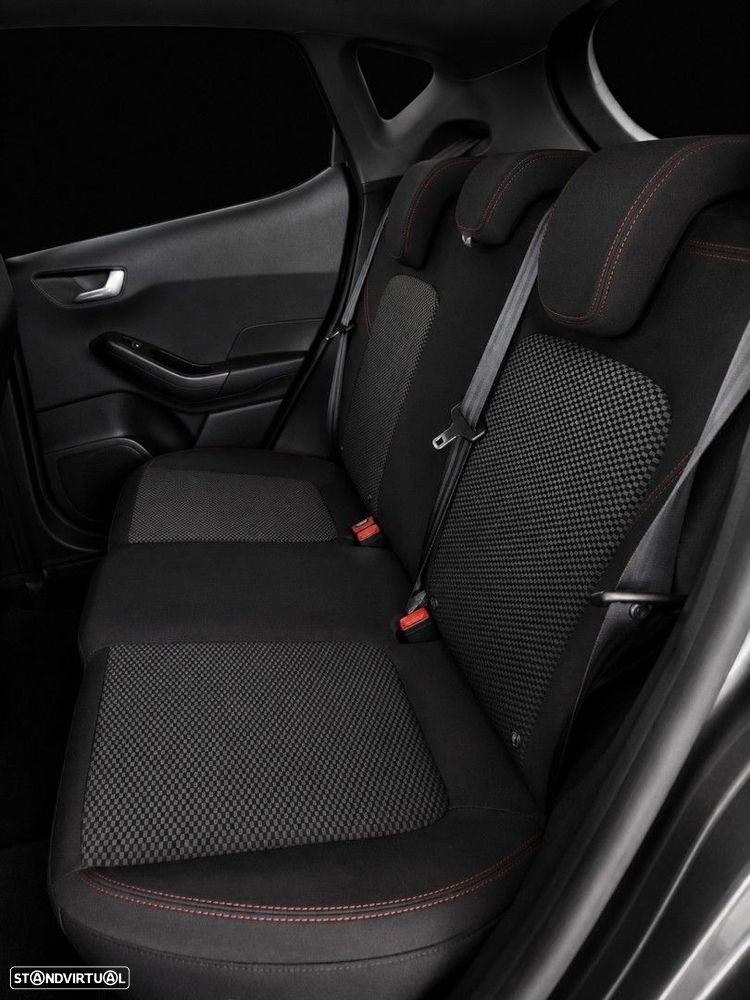 Ford Fiesta 1.0 EcoBoost S&S ST-LINE - 11