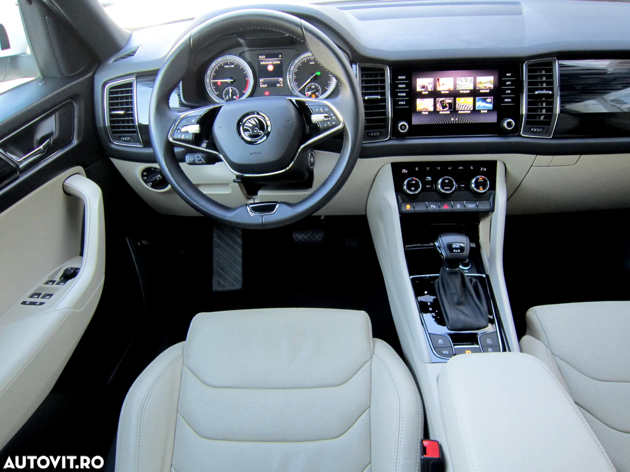 Skoda Kodiaq 2.0 TDI 4X4 DSG Style - 20