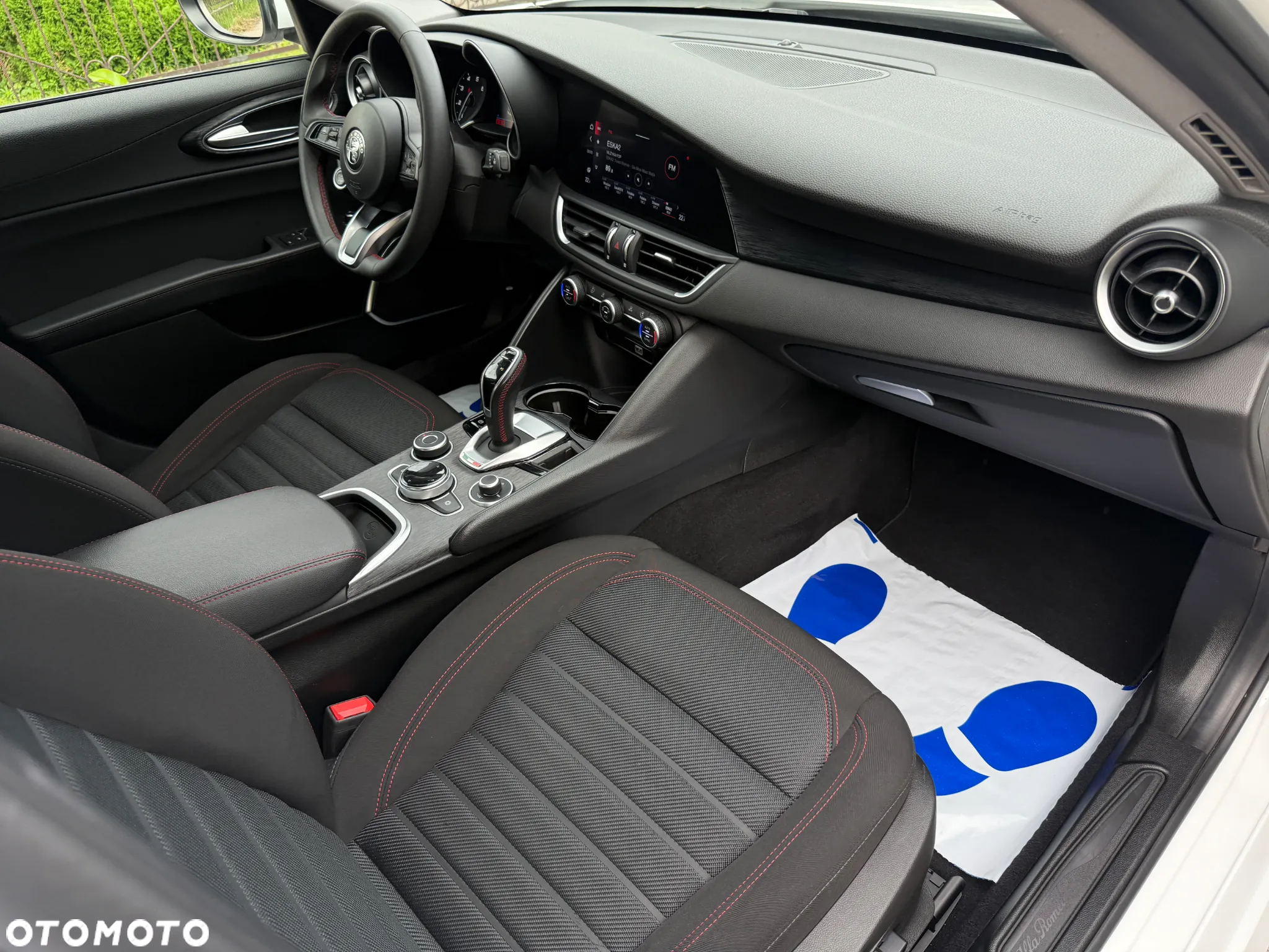 Alfa Romeo Giulia 2.0 Turbo Business - 13