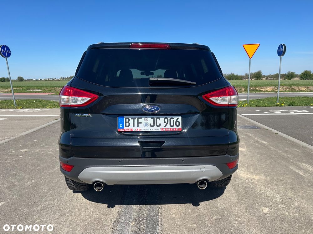 Ford Kuga 2.0 TDCi 2x4 Champions Edition - 20