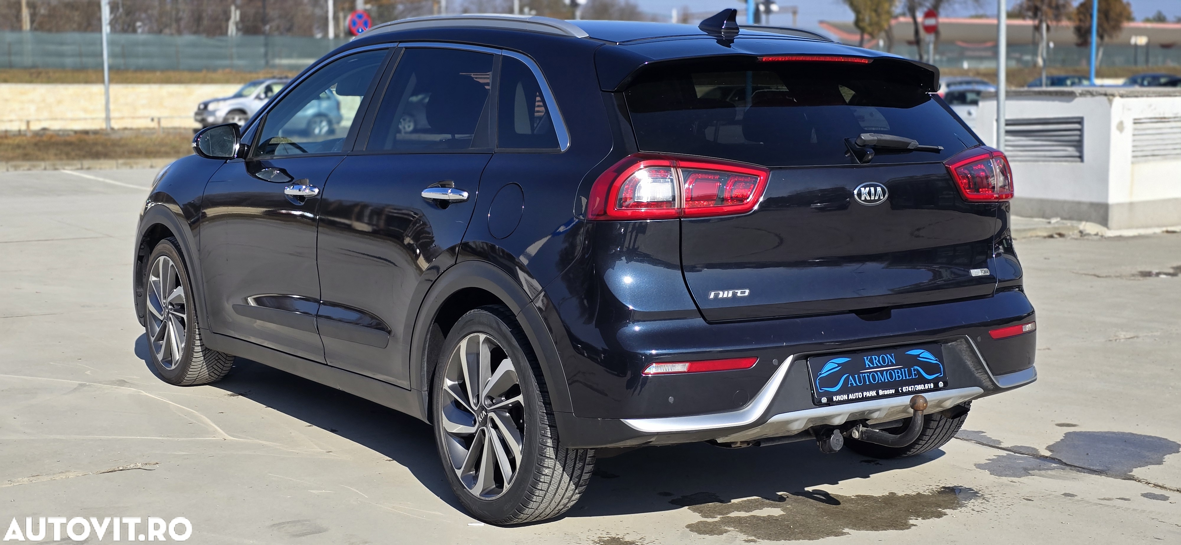 Kia Niro 1.6 GDI 6DCT HEV Comfort - 3
