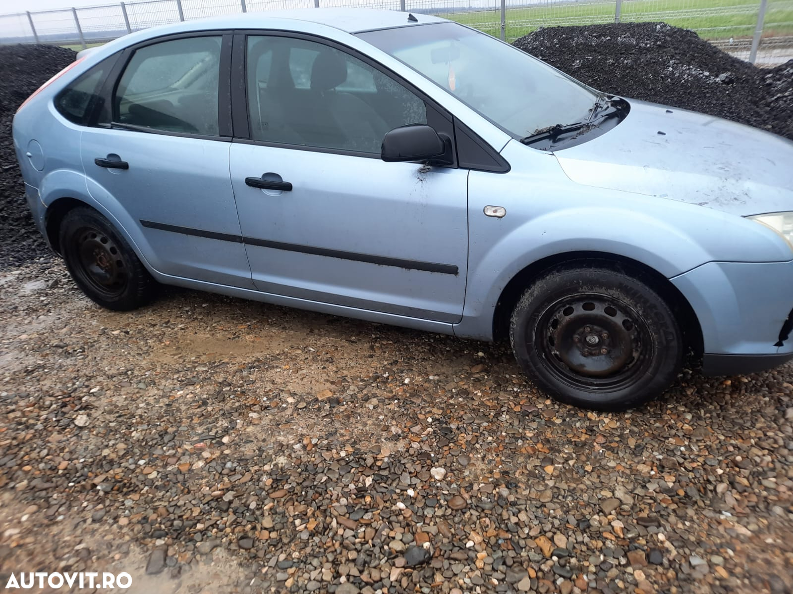 Dezmembrari/Dezmembrez Ford Focus 2 - 2