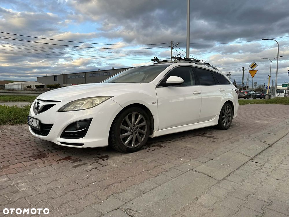 Mazda 6 Sport 2.0 MZR DISI 90th Anniversary - 6