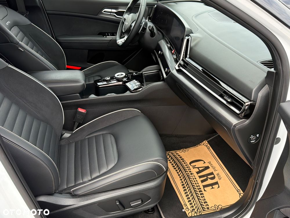 Kia Sportage 1.6T-GDI 2WD GT-Line - 11