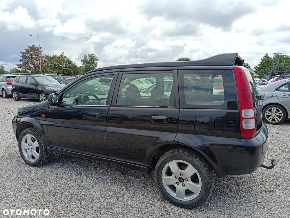 Honda HR-V 2wd - 3
