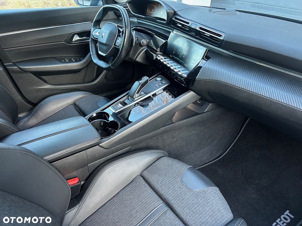 Peugeot 508 - 25