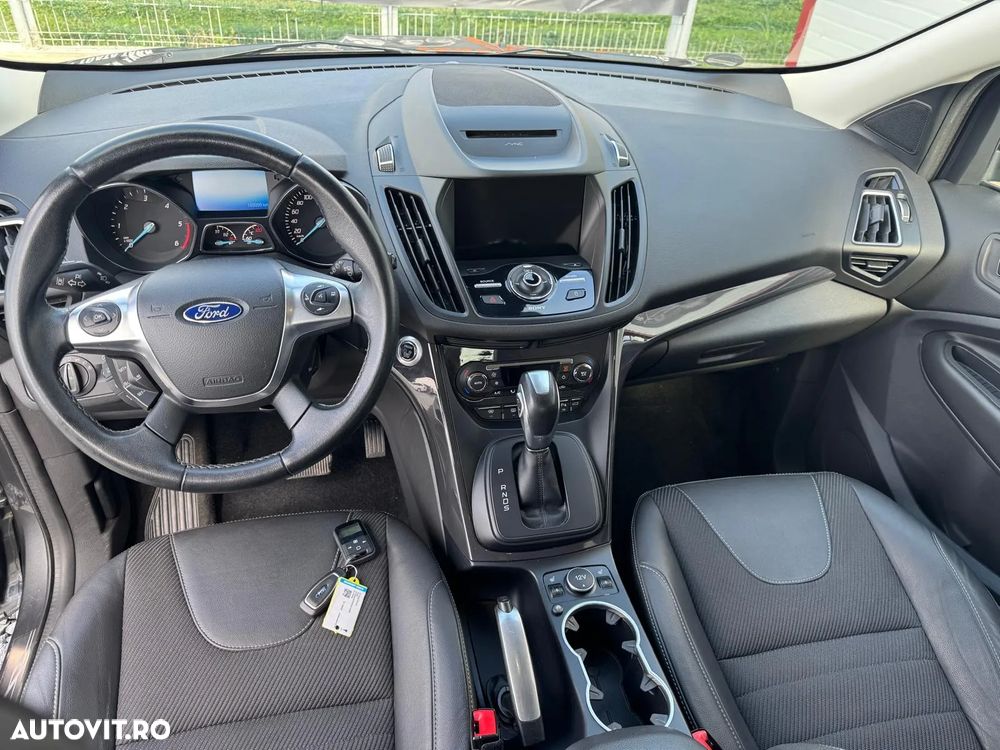 Ford Kuga 2.0 TDCi 4x4 Aut. Individual - 11