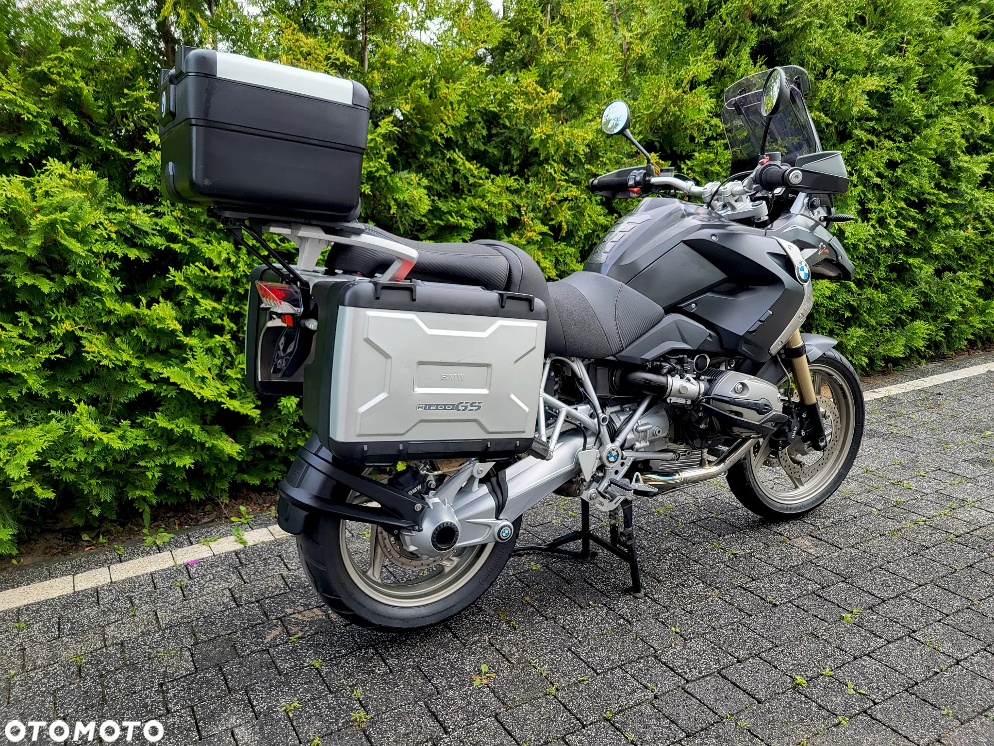BMW GS - 6