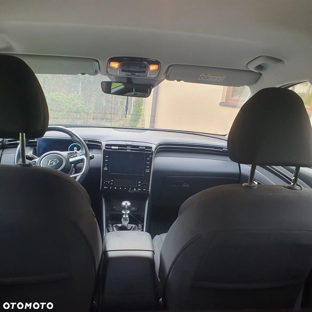 Hyundai Tucson 1.6 T-GDi Smart 2WD - 4