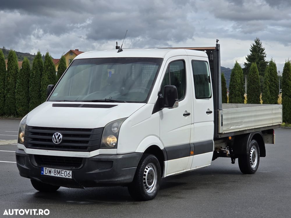 Volkswagen Crafter - 2