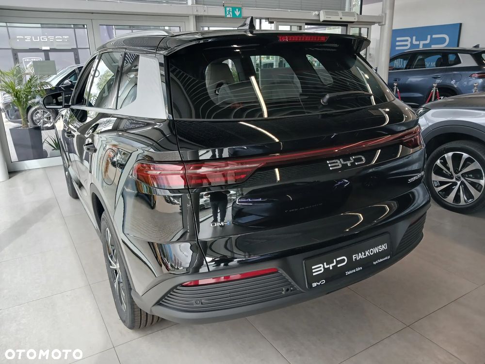 BYD Sealion 5 1.5 Design - 3