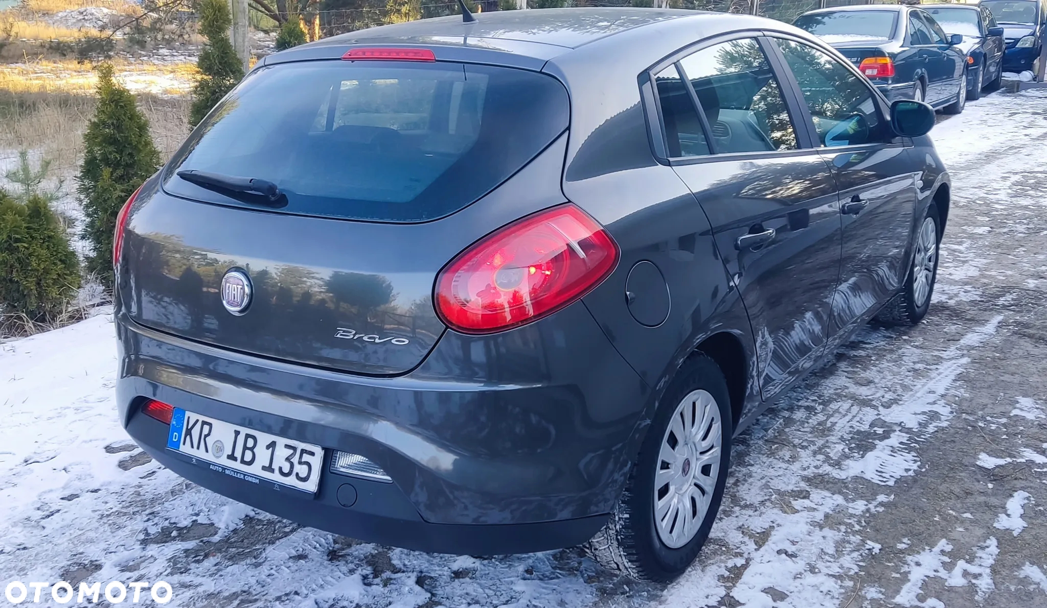 Fiat Bravo - 2