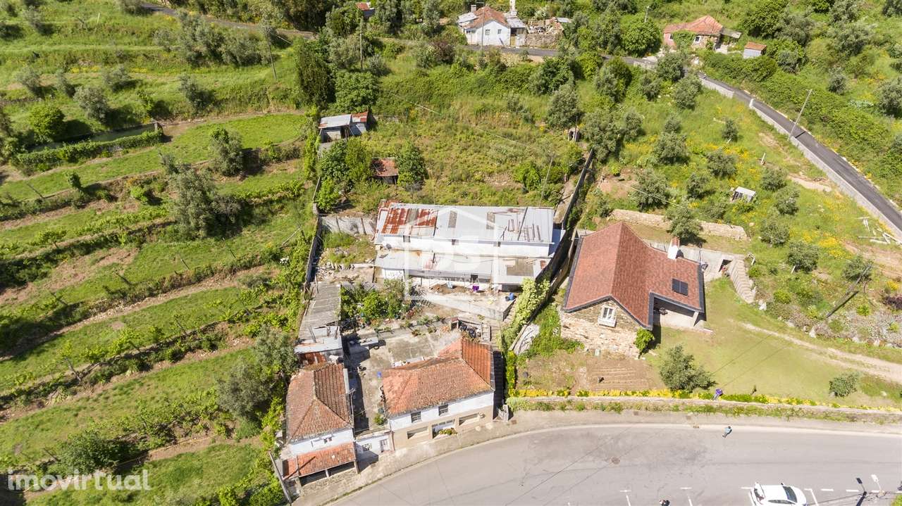 Moradia T3 Venda em Raiva, Pedorido e Paraíso,Castelo de Paiva - Grande imagem: 4/15