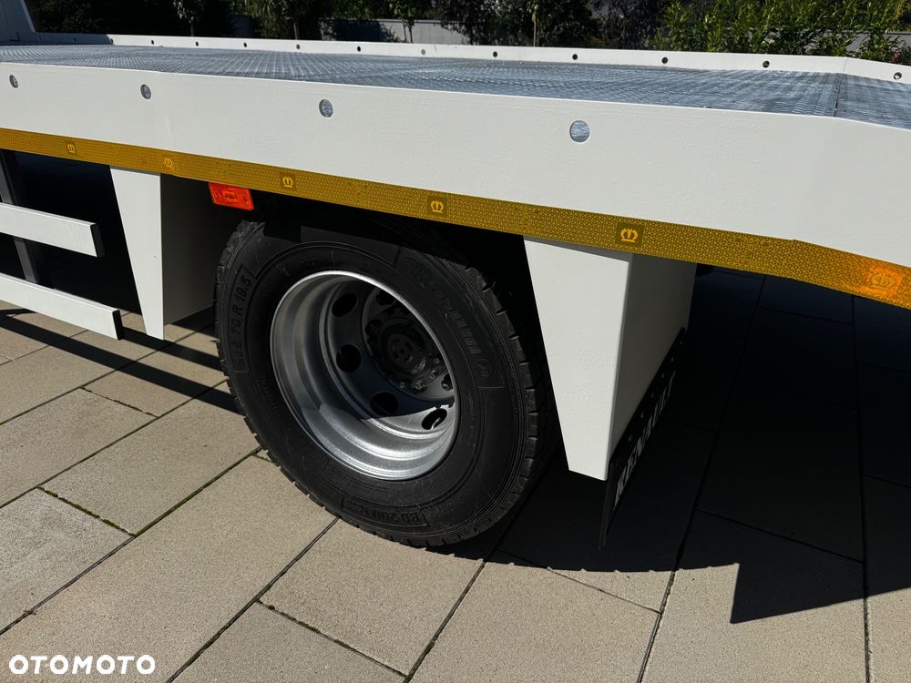 Renault D WIDE 14-260 / Najazd / - 16
