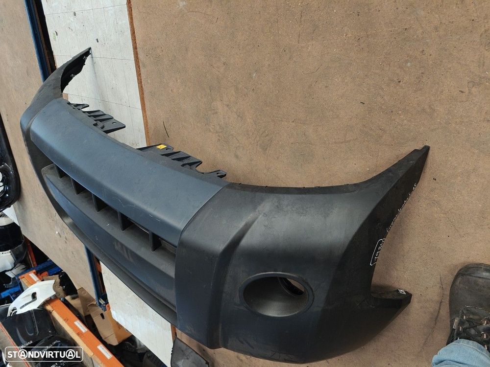 Parachoques Frente / Para Choques Frontal Nu Citroën Nemo Caixa (Aa_) - 5