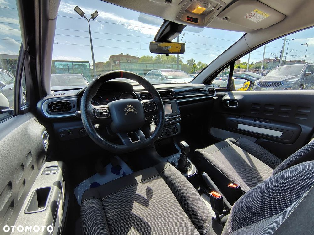 Citroën C3 1.2 PureTech You - 12