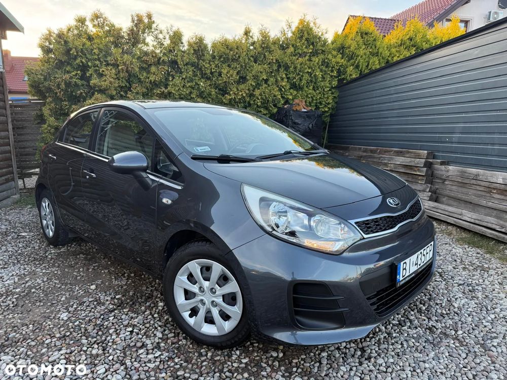Kia Rio 1.2 M - 4
