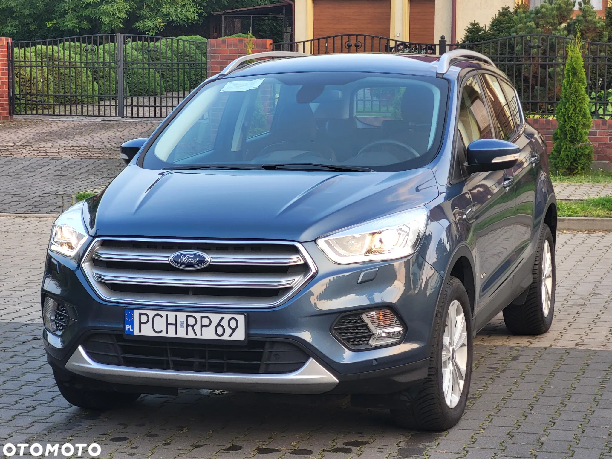 Ford Kuga 2.0 TDCi 4x4 Titanium - 22