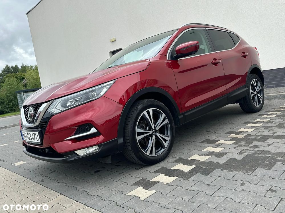 Nissan Qashqai 1.3 DIG-T N-Connecta DCT - 4