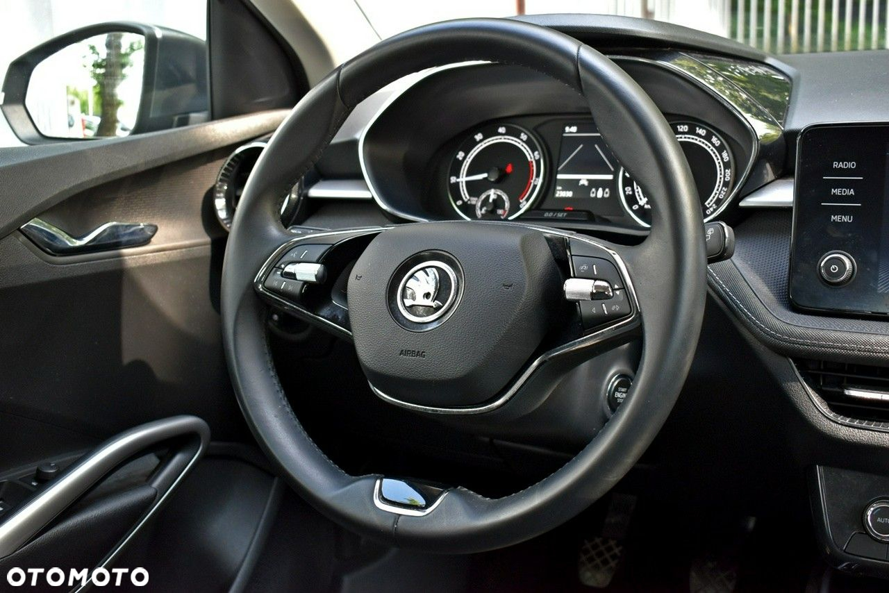 Skoda Fabia 1.0 TSI Style - 18