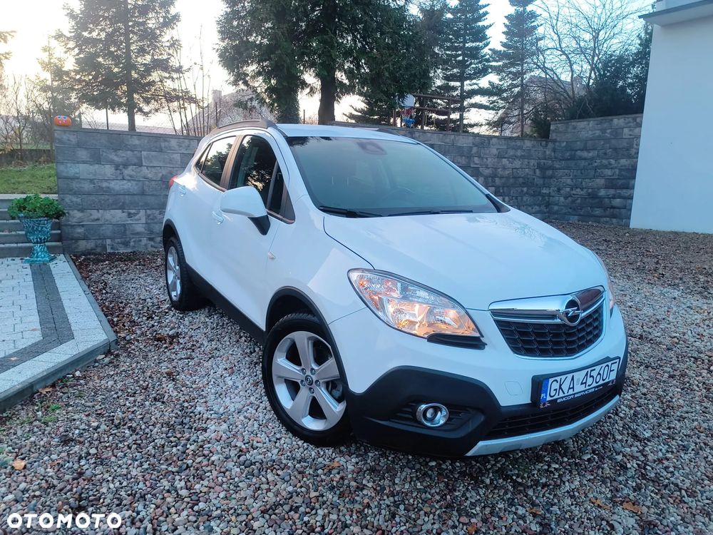 Opel Mokka 1.4 Turbo ecoFLEX Start/Stop 4x4 Edition - 1